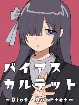 Bias Quartet: Additional Content Cover