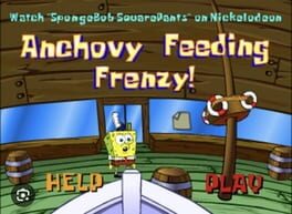 Anchovy Feeding Frenzy Cover