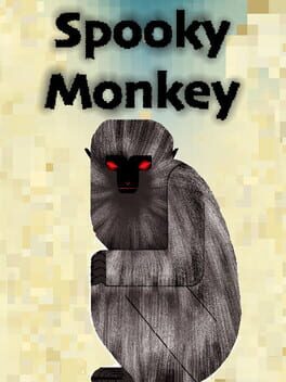 Spooky Monkey Cover