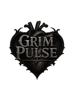 Grim Pulse: The First Blood Cover