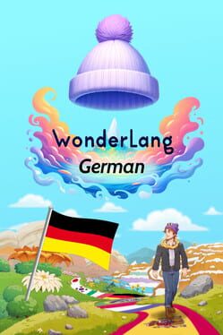 WonderLang German Cover