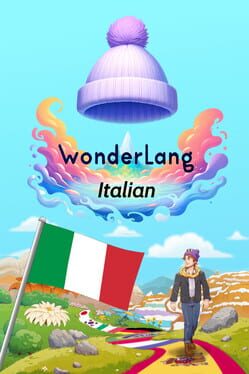 WonderLang Italian Cover
