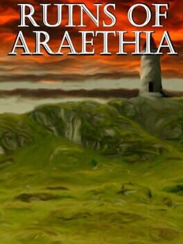Ruins of Araethia Cover