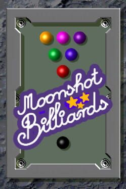 Moonshot Billiards Cover