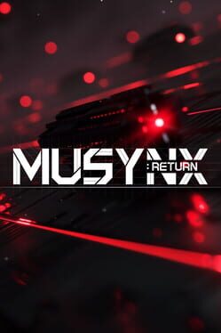 Musynx Return Cover