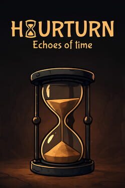 Hourturn: Echoes of Time Cover