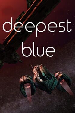 Deepest Blue Cover