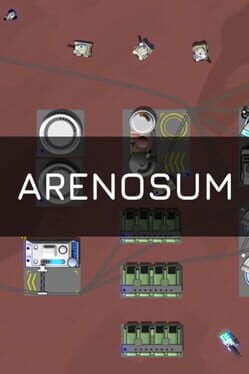 Arenosum Cover