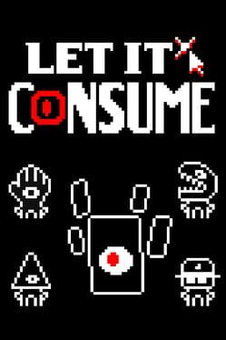 Let It Consume Cover