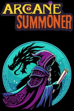 Arcane Summoner Cover