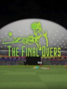 The Final Overs Cover