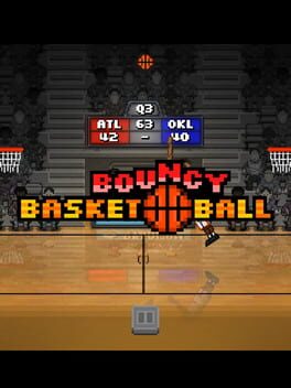 Bouncy Basketball Cover