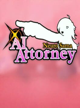 AI Attorney: Neuro-sama Cover