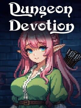 Dungeon Devotion Cover