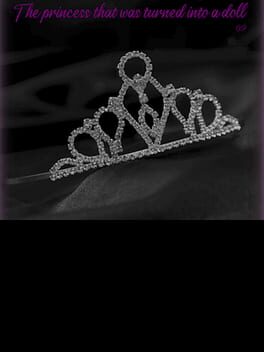 The Princess That Was Turned into a Doll Cover