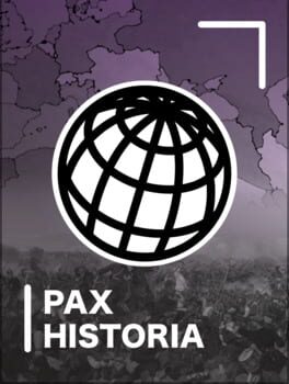 Pax Historia Cover