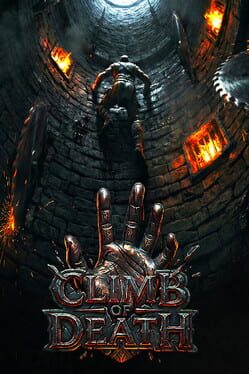 Climb of Death Cover