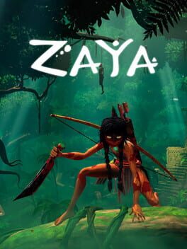 Zaya: Rise to the Gods Cover