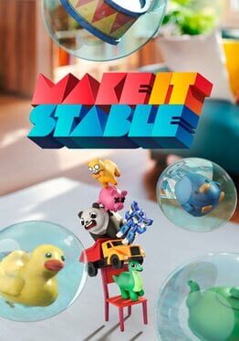 Make It Stable Cover