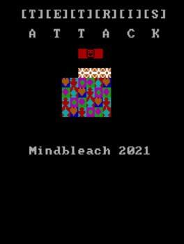 8088 Tetris Attack Cover