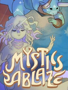 Mystics Ablaze Cover