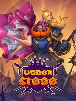 Under Siege Cover