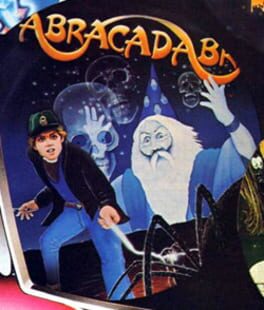 Abracadabra Cover