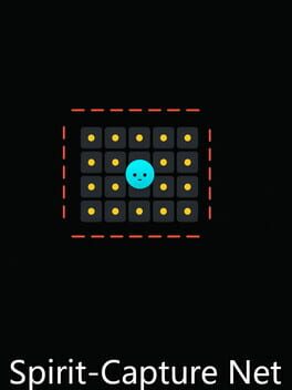 Spirit-Capture Net Cover