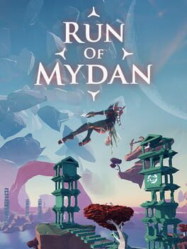Run of Mydan Cover