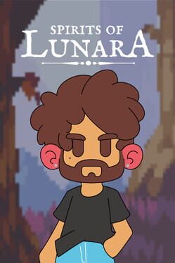 Spirits of Lunara Cover
