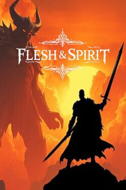 Flesh & Spirit Cover