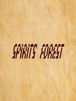 Spirits' Forest Cover