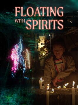 Floating with Spirits Cover