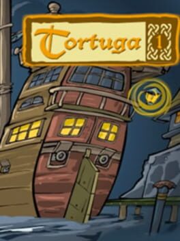 Tortuga Escape Cover
