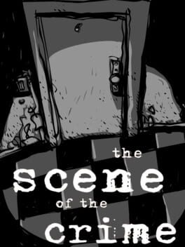The Scene Of the Crime Cover