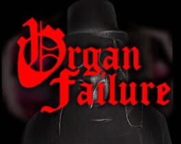 Organ Failure Cover