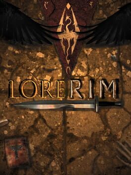 Lorerim Cover