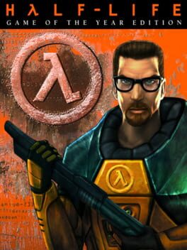 Half-Life: Game of the Year Edition Cover