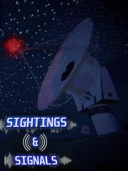 Sightings & Signals Cover