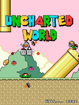 Uncharted World Cover