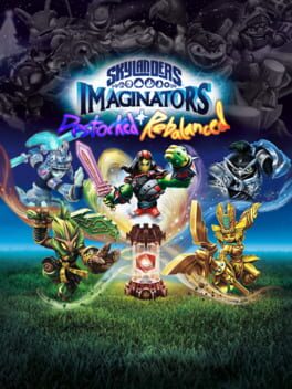Skylanders Imaginators: Destocked + Rebalanced Cover