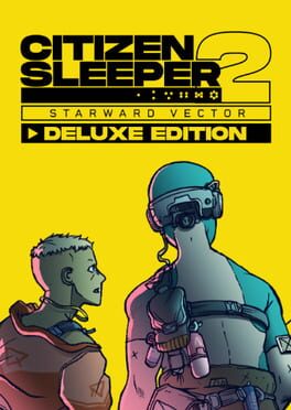 Citizen Sleeper 2: Starward Vector Deluxe Edition Cover