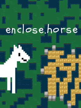 Enclose.horse Cover