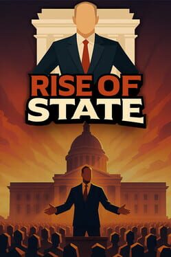 Rise of State Cover