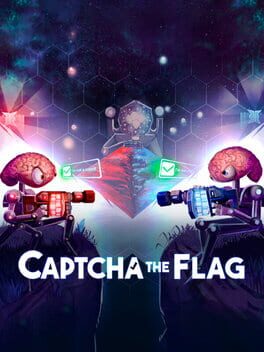 Captcha The Flag Cover