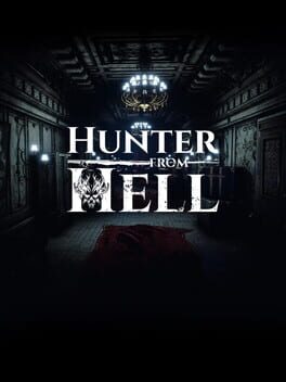 Hunter From Hell Cover