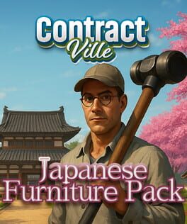 ContractVille: Japanese Furniture Pack Cover
