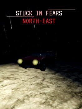 Stuck in Fears: North-east Cover