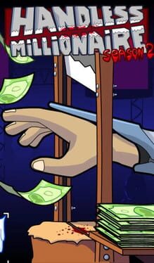 Handless Millionaire Cover