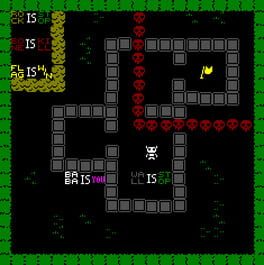 Baba Is You: Jam Build Cover